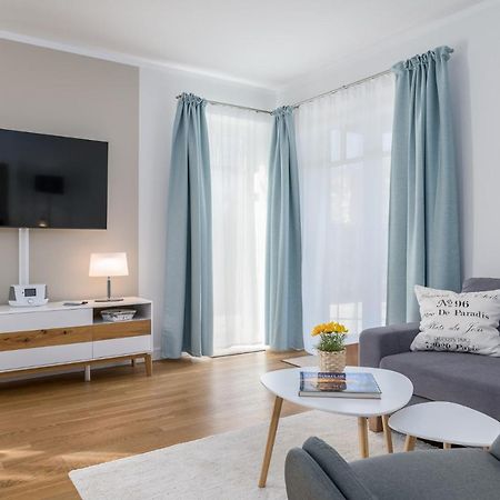 Strandresidenz Börgerende-Rethwisch Extérieur photo
