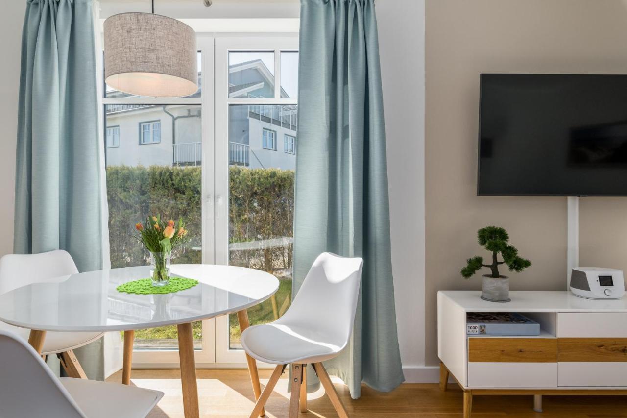 Strandresidenz Börgerende-Rethwisch Extérieur photo