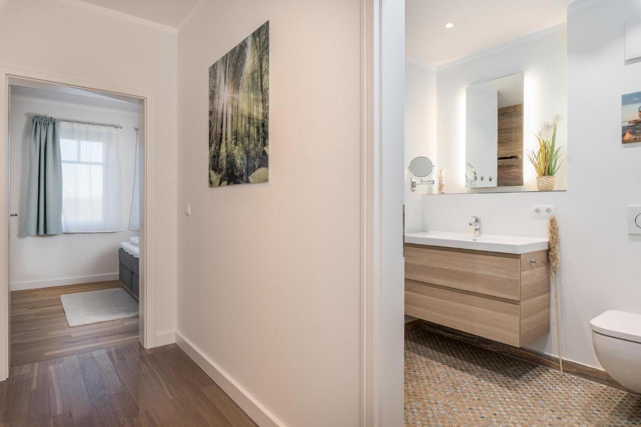 Strandresidenz Börgerende-Rethwisch Extérieur photo