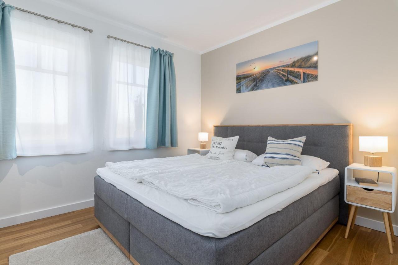 Strandresidenz Börgerende-Rethwisch Extérieur photo