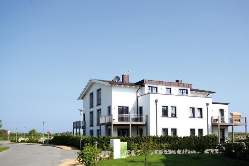 Strandresidenz Börgerende-Rethwisch Extérieur photo