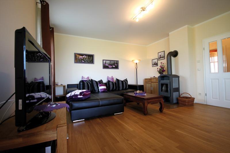 Strandresidenz Börgerende-Rethwisch Extérieur photo