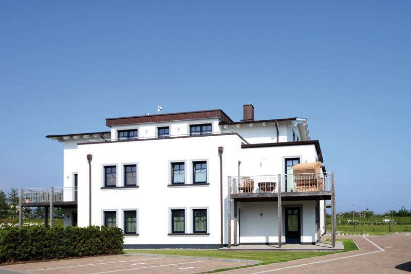 Strandresidenz Börgerende-Rethwisch Extérieur photo